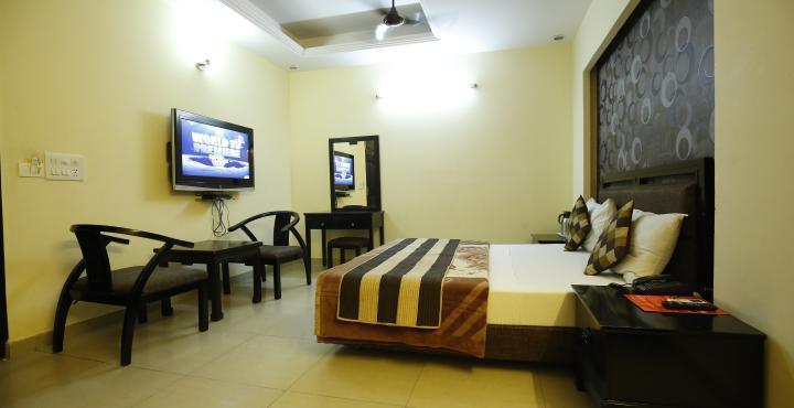 Hotel Sunrise Delhi Zewnętrze zdjęcie