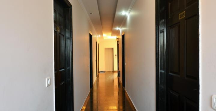 Hotel Sunrise Delhi Zewnętrze zdjęcie