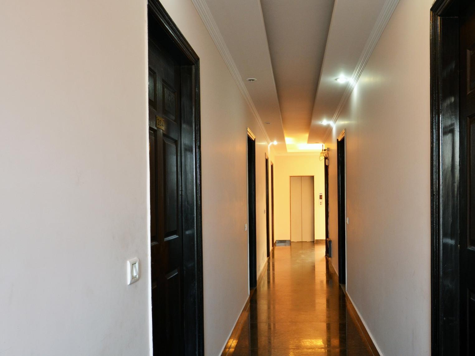 Hotel Sunrise Delhi Zewnętrze zdjęcie