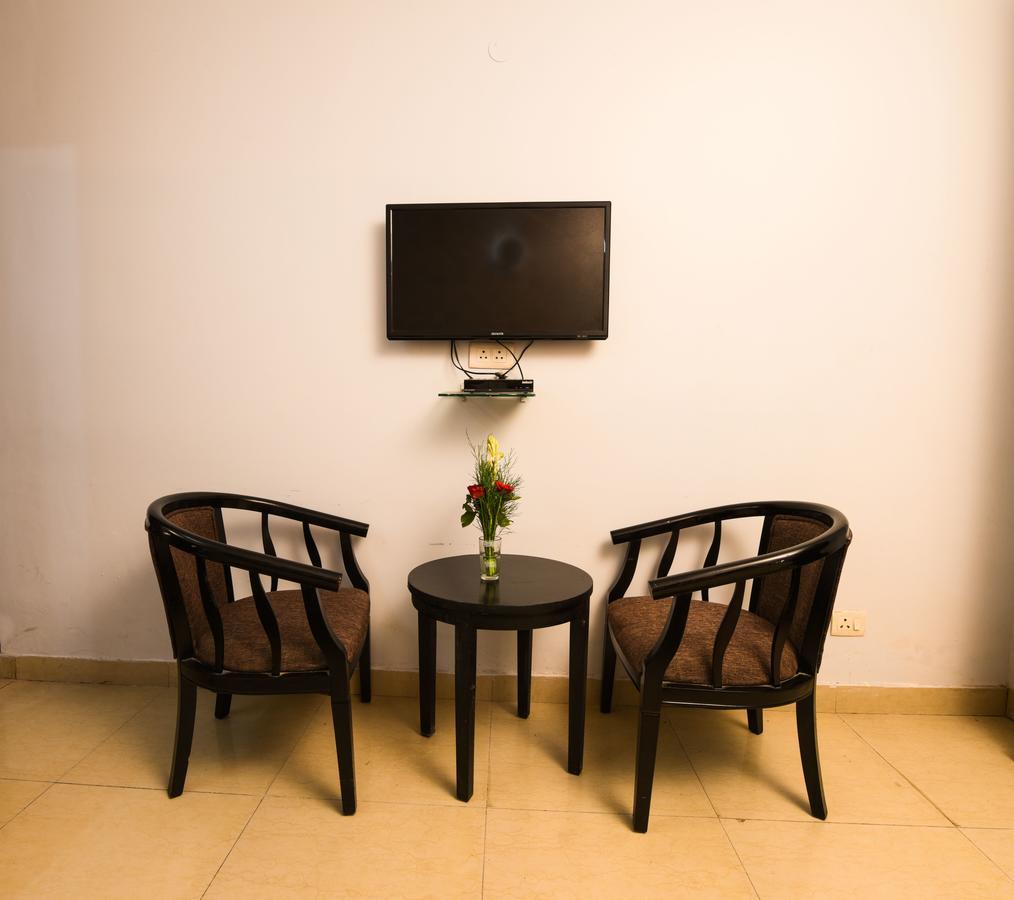 Hotel Sunrise Delhi Zewnętrze zdjęcie