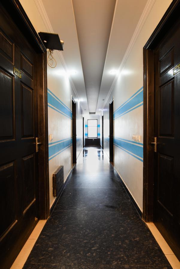 Hotel Sunrise Delhi Zewnętrze zdjęcie