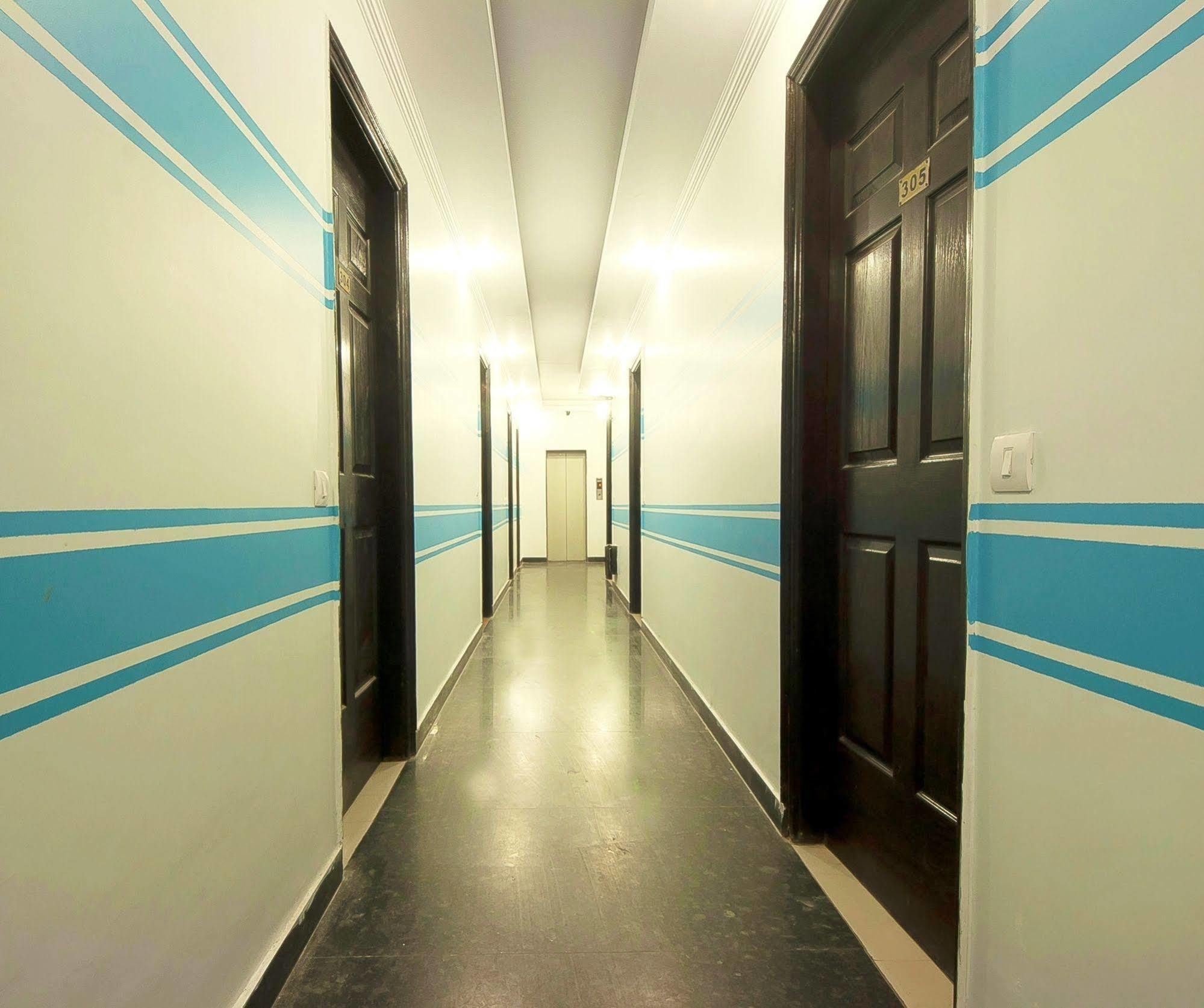 Hotel Sunrise Delhi Zewnętrze zdjęcie