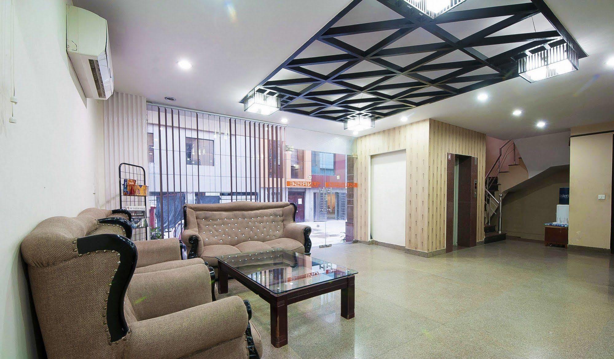 Hotel Sunrise Delhi Zewnętrze zdjęcie